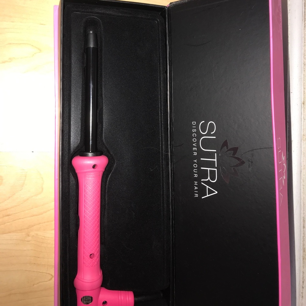 Curling iron